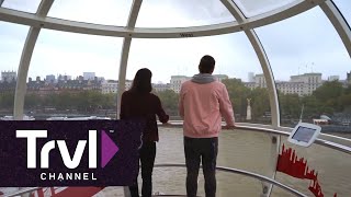 Why We Love London - Travel Channel