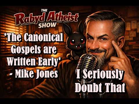 Inspired Philosophy Claims the Canonical Gospels are Written Early. Is This True?