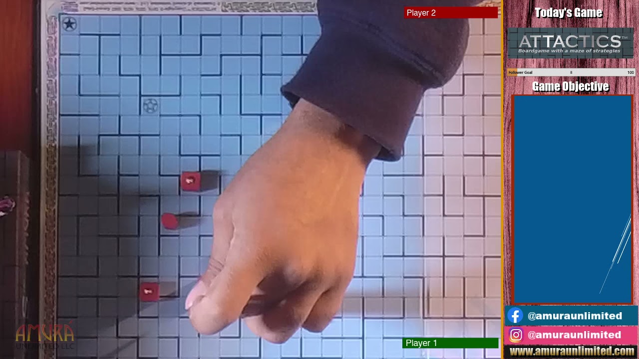 Full Video: Playing Attactics - Spring Forward Sunday Stream