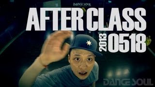 After Class 0518 . SEVEN @ DANCE SOUL (Taiwan)