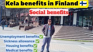 Kela Benefits In Finland Europesocial Benefits For Foreigners In Finland