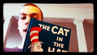 Read With Me At Home: Dr. Seuss's The Cat In The Hat!