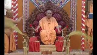 Video thumbnail of "swami amre ang-swaminarayan bhajan 10"