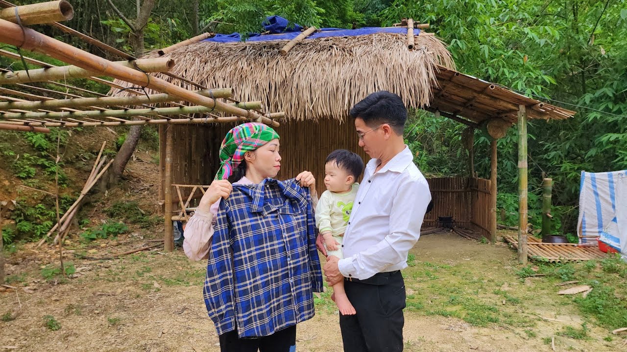 Значимые подарки от генерального директора Кенвила для 17-летней матери-одиночки Ли Тьеу Нхиен