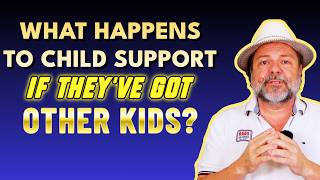 If My Ex Has Kids From Another Relationship Does That Impact My Child Support?