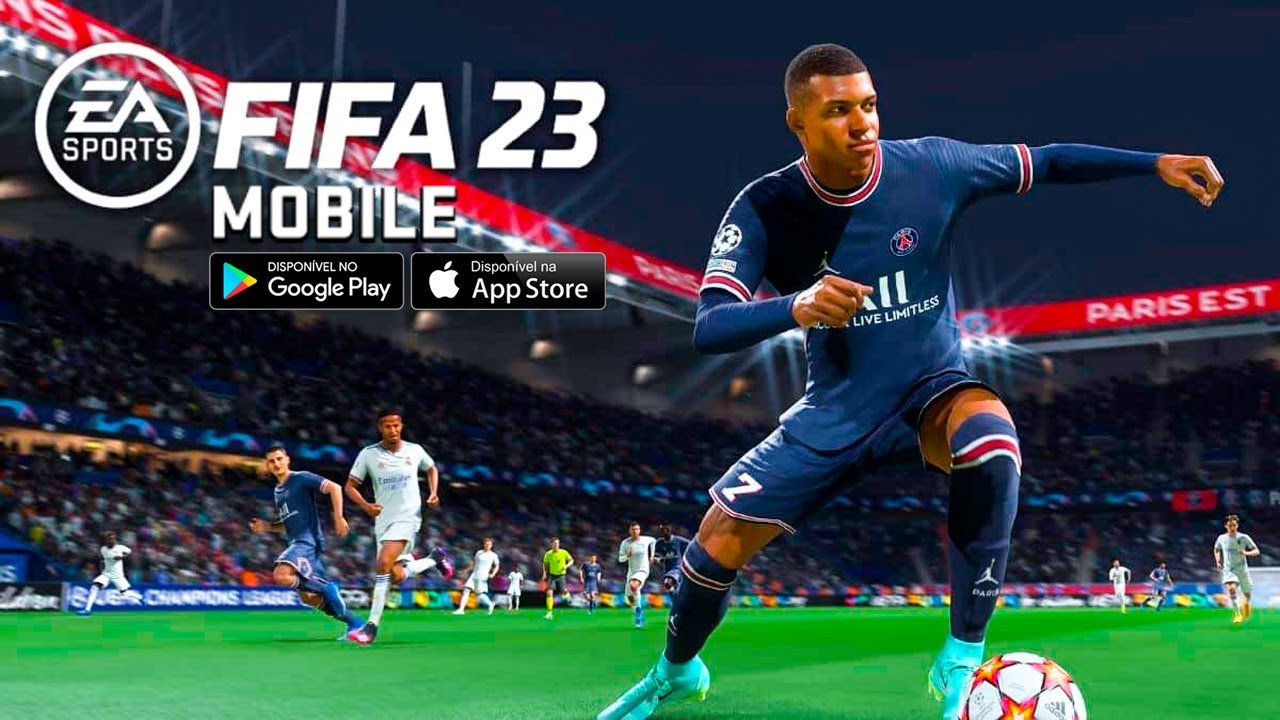 FIFA 23 MOBILE BETA (Android/IOS) Gameplay 