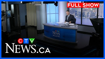 Person shot by RCMP officer in Halifax area | CTV News Atlantic at Six for Oct. 14, 2025