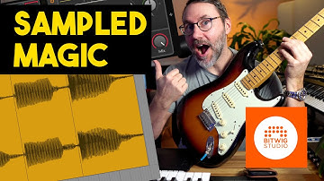Unleash Sampled Magic in Bitwig Studio! (+ Free Presets)
