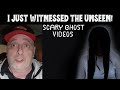 I Just Witnessed The Unseen: 5 SCARY GHOST Videos That Require A POSITIVE SPIRIT To ENDURE!