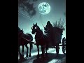 La Carreta de la Muerte #creepypasta #historiasdeterror #horrortok #paranormal #viral_video