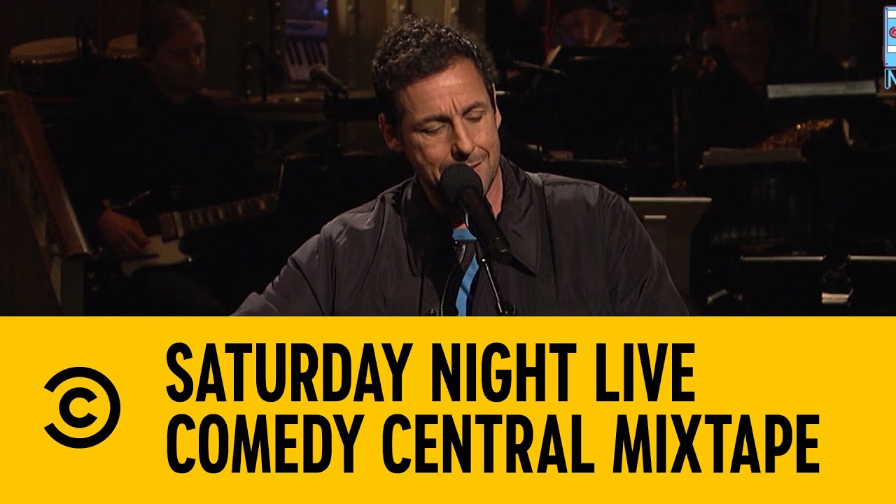 A Chris Farley Tribute Song By Adam Sandler | Saturday Night Live A Chris Farley Tribute Song By Adam Sandler | Saturday Night Live
