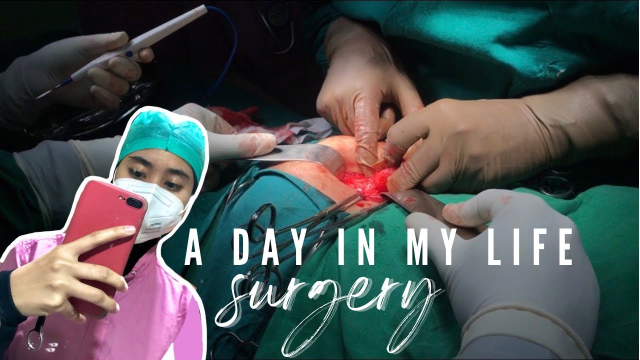 A day in my life in Surgery Posting Malaysian living in India 🇮🇳