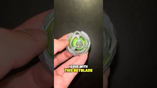 THIS BEYBLADE SPINS FOR A SUPRISINGLY LONG TIME
