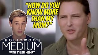 Tyler Henry Connects Chrissy Metz to Murdered Friend & Predicts Stage Debut | Hollywood Medium | E!
