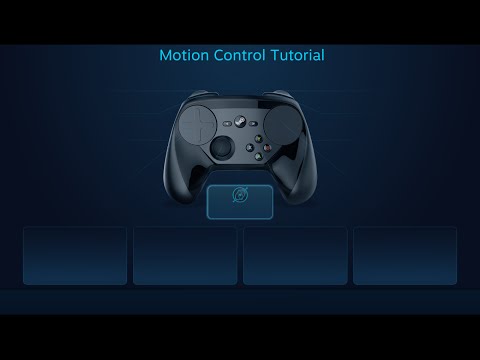 Motion Control: Mouse Input Tutorial & Overview | Steam Controller