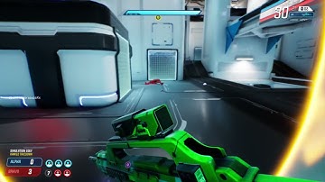 Splitgate kill compilation #1