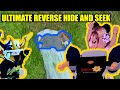 ULTIMATE REVERSE HIDE And SEEK ft @Anix  @frenchrxses @HelloItsVG | Roblox Jailbreak