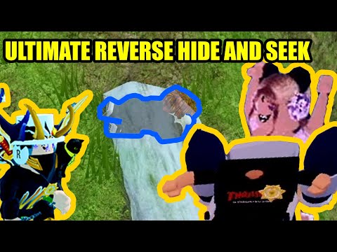 Ultimate Reverse Hide And Seek Ft Anix Frenchrxses Helloitsvg Roblox Jailbreak Youtube - ultimate jailbreak hide and seek 2 roblox jailbreak hide and seek cops and robber myusernamethis