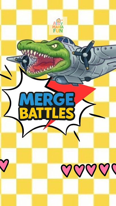 Merge Battles Tungtung Sahur New Update 🔥Most Game Ever! #shorts #brainrot #mergefellas