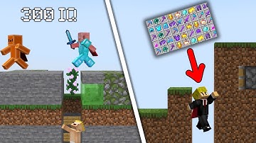 3 idiots try trapping players in hoplite...