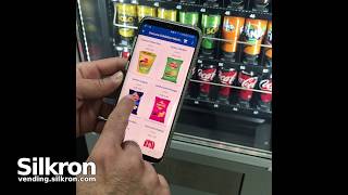 Smart Mobile Vending - Purchase from Mobile App screenshot 5