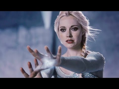 Elsa: All Powers From Once Upon A Time