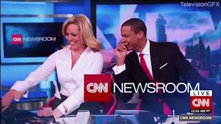 CNN's Errol Barnett Signs Off