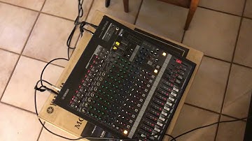 Roland System 500 Modular Synth - First Patches - Planetwork Take 1