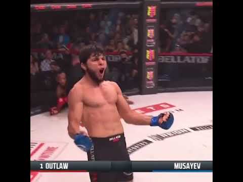 MMA döyüşçüsü Tofiq Musayev “Bellator” turnirində  qarşılaşmada qələbə qazandı!