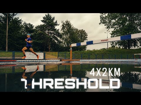 TRAINING TO RUN A HALF MARATHON IN 1:12 | PROJECT GDAŃSK EP 01 thumbnail