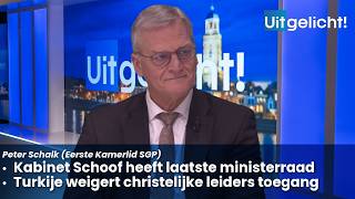 Download Lagu Uitgelicht! 13 februari 2026 - Peter Schalk over vertrekkend kabinet Schoof en asielwetten van Faber MP3