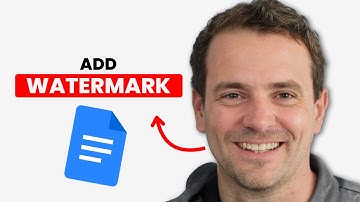 How To Add a Watermark in Google Docs (Quick & Easy) 2025