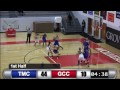 PAC Women's Basketball: Thomas More at Grove City (12-4-13)