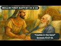 Holding Prosperity Loosely, Clinging to Eternity | Genesis 47:27-31 | Pastor Randy Bradley