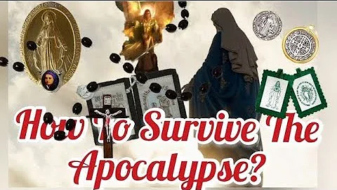 How To Survive The Apocalypse: Spiritual Weapon 3:...