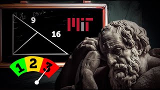 Geometria em 3 níveis diferentes (a terceira você não conhece)