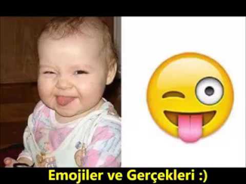 Emojiler ve gerçekleri