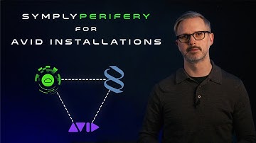 SymplyPERIFERY for Avid Shared Storage