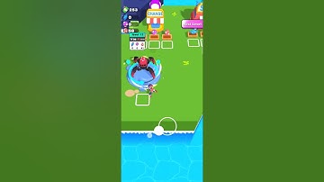 Monster Pocket Run and Building Level 11 Hunting Pokemon #android #androidgames #gameplay