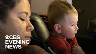 Majority of U.S. workers lack paid family leave