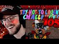 Vapor Reacts #1185 | [FNAF SFM] FIVE NIGHTS AT FREDDY'S TRY NOT TO LAUGH CHALLENGE REACTION #105