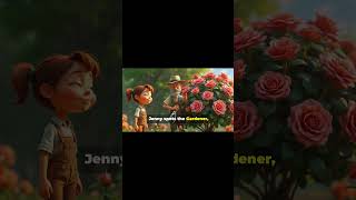 Jenny &amp; The Magic of Thank You #Shorts # #socialskillsforkids