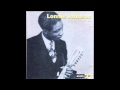 Lonnie johnson  cant sleep anymore