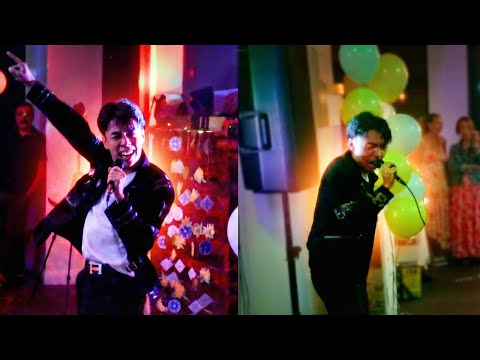 Hayden Huynh Bad 2 Bad MJ The Musical Version Bec S Birthday Party Celebrations 2025 