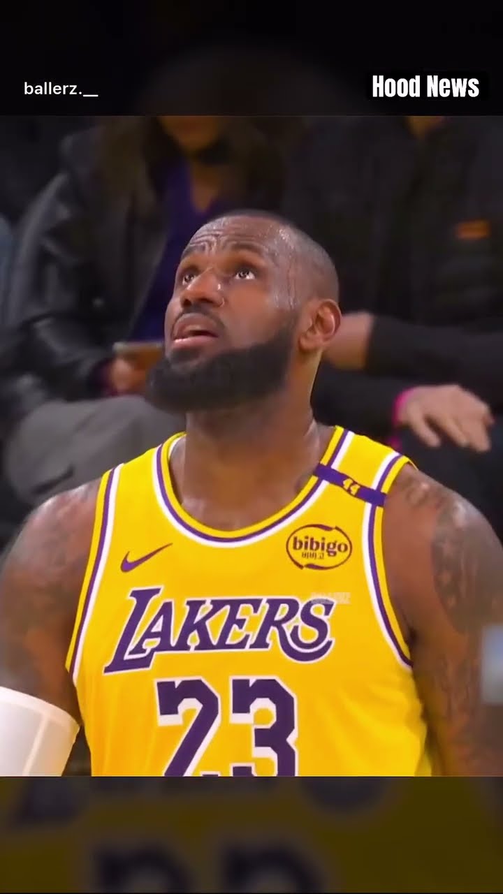 I told the Lakers to trade D Lo #hoodnews #lebronjames #dangelorussell #lakers #trade #omg #how #wow
