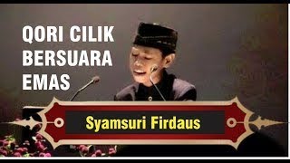 Tilawah Quran Merdu | Syamsuri Firdaus Surah Al Israa ayat 23-30 | HD