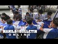 Students seek career opportunities in manila peso mega job fair