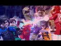 Lego Marvel vs DC Super Heroes 3