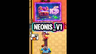 Новые герои в клеш рояль #клешрояль #clashroyale #клеш #рояль #clash