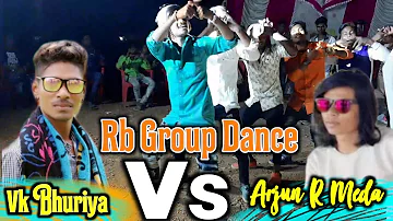 Rahul Bhuriya Group Timli Videos || Vk bhuriya VS Arjun R Meda || Rk Studio Official